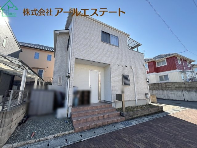 姫路市田寺東3丁目　　中古戸建の外観