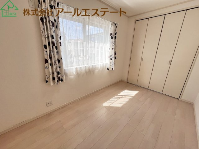 姫路市田寺東3丁目　　中古戸建の寝室