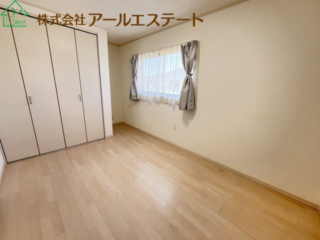 姫路市田寺東3丁目　　中古戸建の洋室