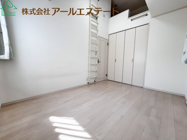 姫路市田寺東3丁目　　中古戸建の子供部屋