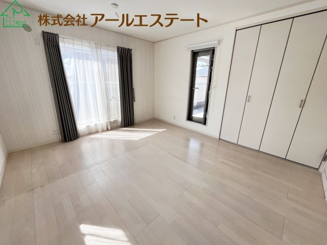 姫路市田寺東3丁目　　中古戸建の洋室