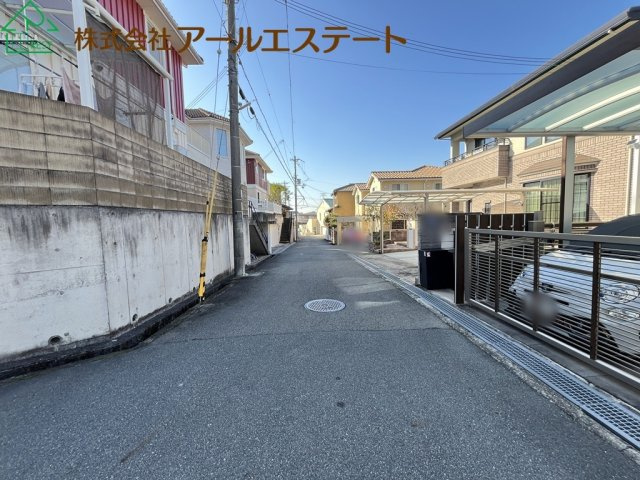 姫路市田寺東3丁目　　中古戸建の周辺