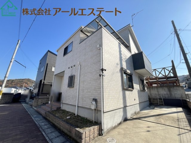 姫路市田寺東3丁目　　中古戸建の外観