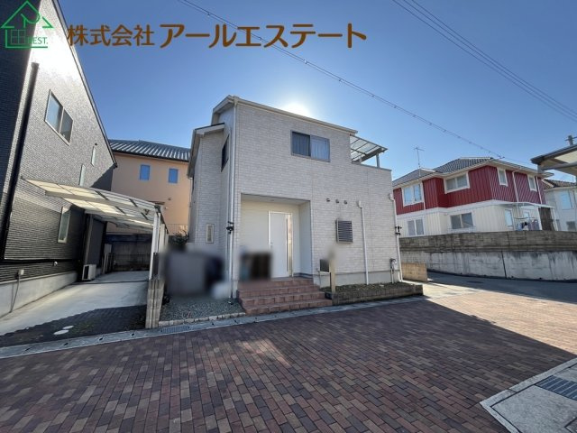 姫路市田寺東3丁目　　中古戸建の外観