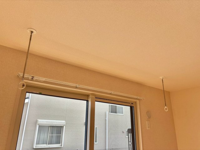 ソレイユ東阿保の設備