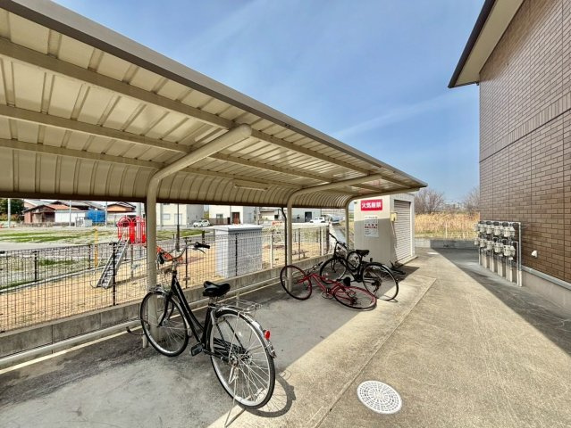 ソレイユ東阿保のその他共用部分