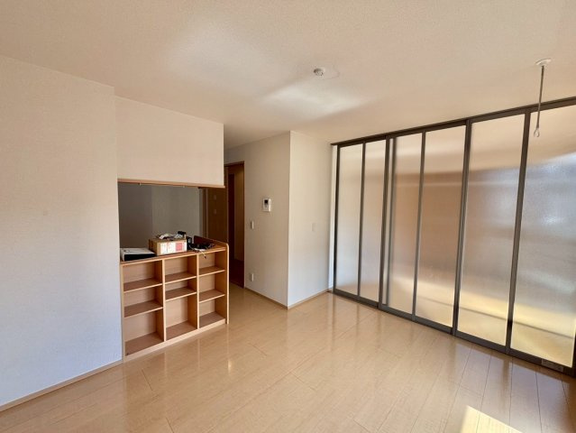 ソレイユ東阿保の居間・リビング