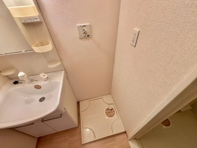 ソレイユ東阿保のトイレ