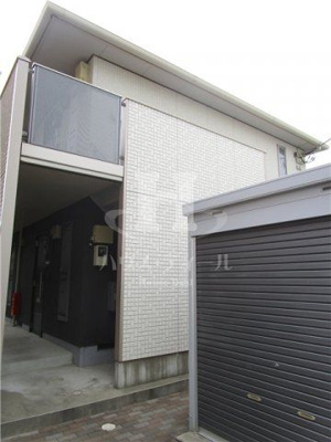 【エントランス】 | セントルーガ西青木 | エントランス