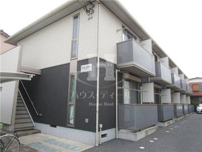 【外観】 | セントルーガ西青木 | おしゃれな外観です