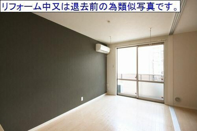 【居間・リビング】 | セントルーガ西青木 | 参考写真です