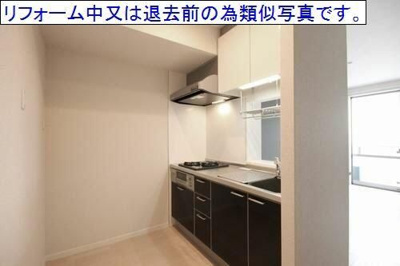 【キッチン】 | セントルーガ西青木 | 参考写真です