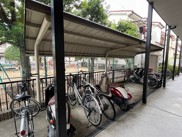 レオパレスタウンコートのその他