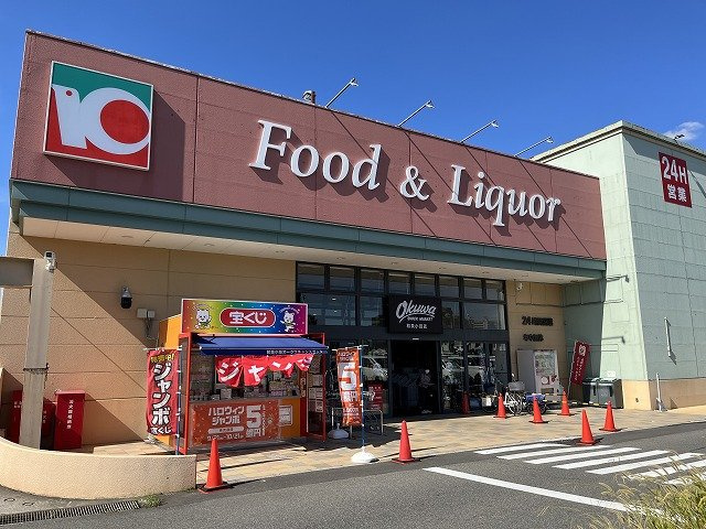 レオパレスタウンコートの周辺