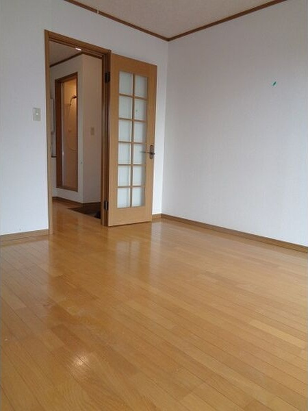 ユキトモハウスの居間・リビング