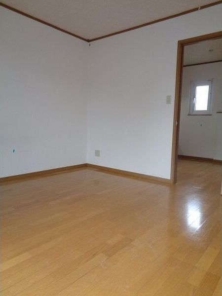 ユキトモハウスの内装