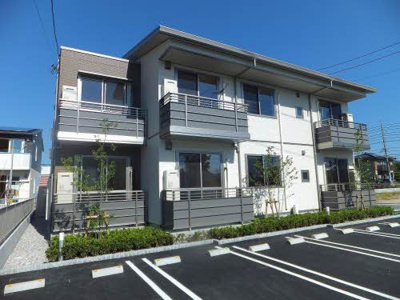 【外観】 | シャーメゾンＬｉｂｅｒｔｅ