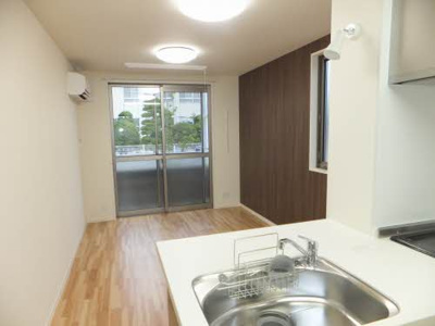 【居間・リビング】 | シャーメゾンＬｉｂｅｒｔｅ