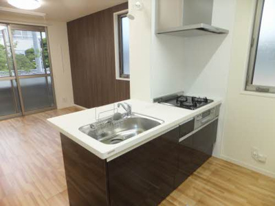 【キッチン】 | シャーメゾンＬｉｂｅｒｔｅ