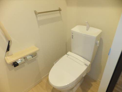 【トイレ】 | シャーメゾンＬｉｂｅｒｔｅ