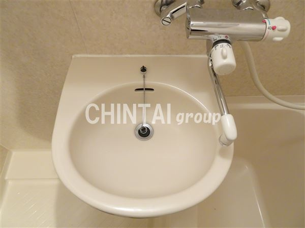 トーシンフェニックス笹塚駅前弐番館の洗面所