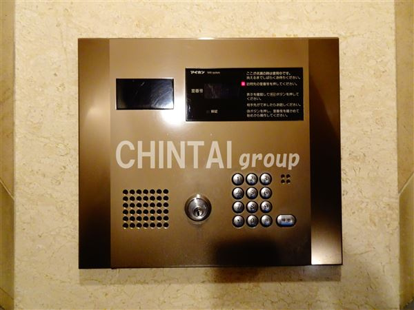 トーシンフェニックス笹塚駅前弐番館のセキュリティ