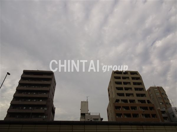 トーシンフェニックス笹塚駅前弐番館の展望