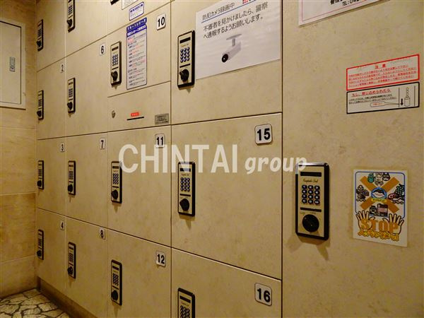 トーシンフェニックス笹塚駅前弐番館のその他共用部分