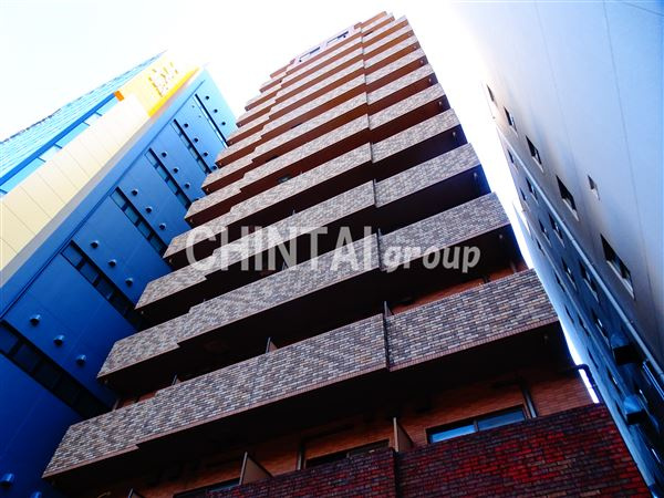 トーシンフェニックス笹塚駅前弐番館の外観