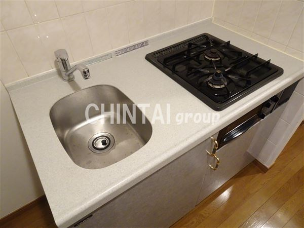 トーシンフェニックス笹塚駅前弐番館のキッチン