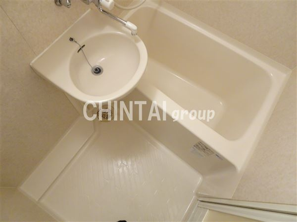 トーシンフェニックス笹塚駅前弐番館の浴室