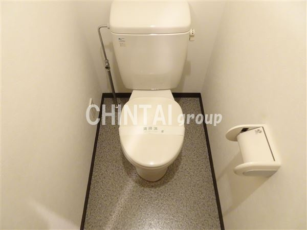 トーシンフェニックス笹塚駅前弐番館のトイレ