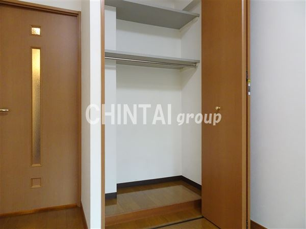 トーシンフェニックス笹塚駅前弐番館の収納