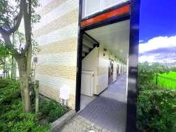 【その他共用部分】 | レオパレスウエノ | 物件外観