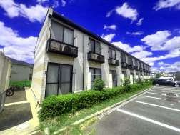 【外観】 | レオパレスウエノ