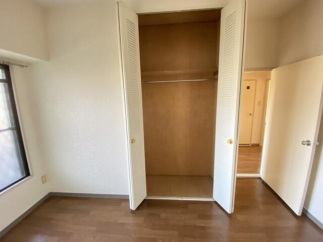 アミティハイツ第２大久保の収納