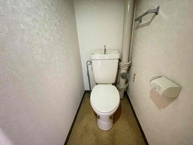 アミティハイツ第２大久保のトイレ