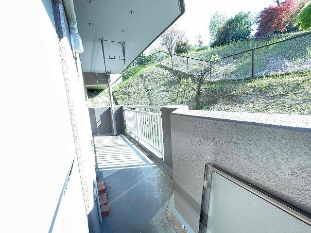 アミティハイツ第２大久保の展望