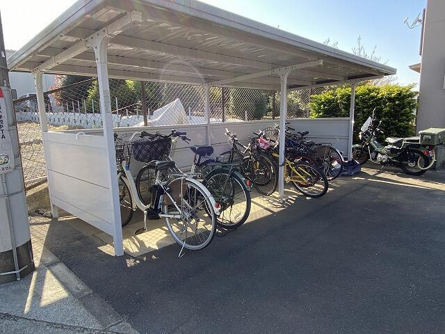 アミティハイツ第２大久保のその他共用部分