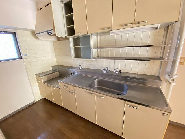 アミティハイツ第２大久保のキッチン