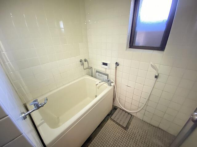 アミティハイツ第２大久保の浴室