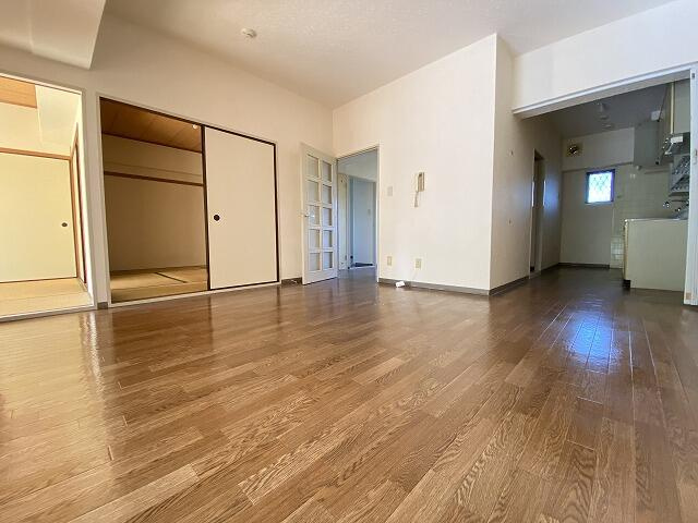 アミティハイツ第２大久保の内装