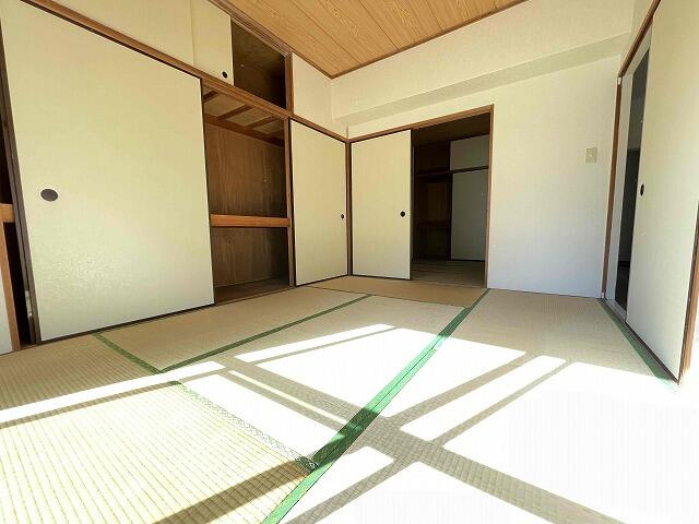 アミティハイツ第２大久保の内装