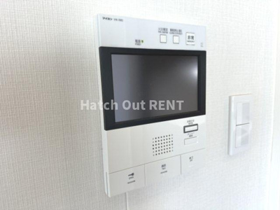 【セキュリティ】 | 千葉中央・大庄マンション