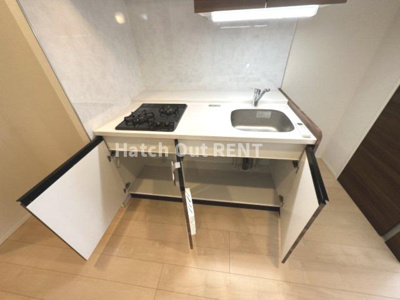 【キッチン】 | 千葉中央・大庄マンション