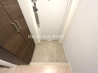 【玄関】 | 千葉中央・大庄マンション