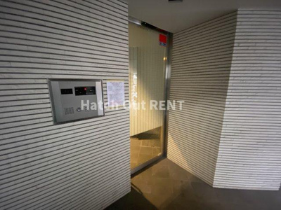 【エントランス】 | 千葉中央・大庄マンション