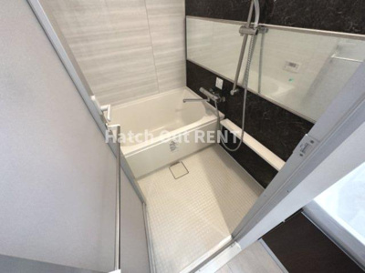 【浴室】 | 千葉中央・大庄マンション