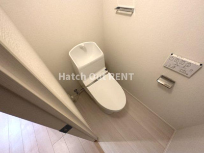 【トイレ】 | 千葉中央・大庄マンション