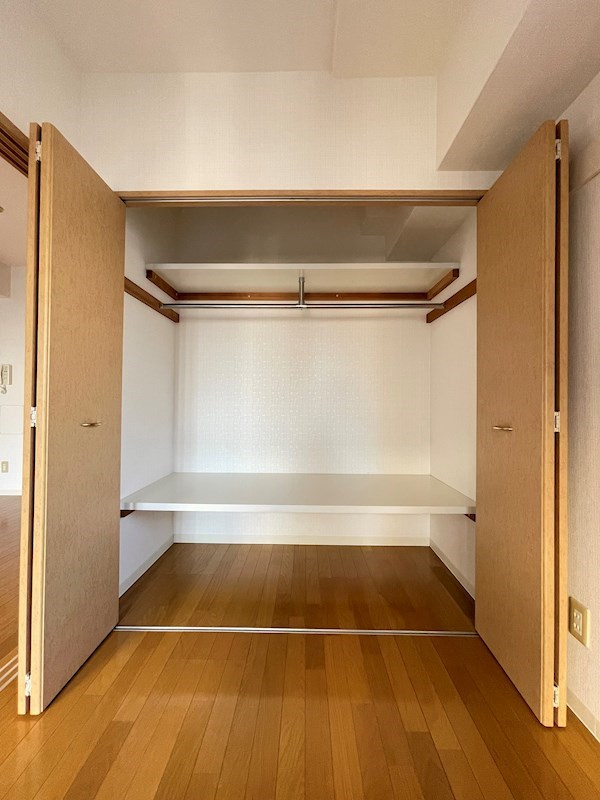 ヴェルデ平尾の収納